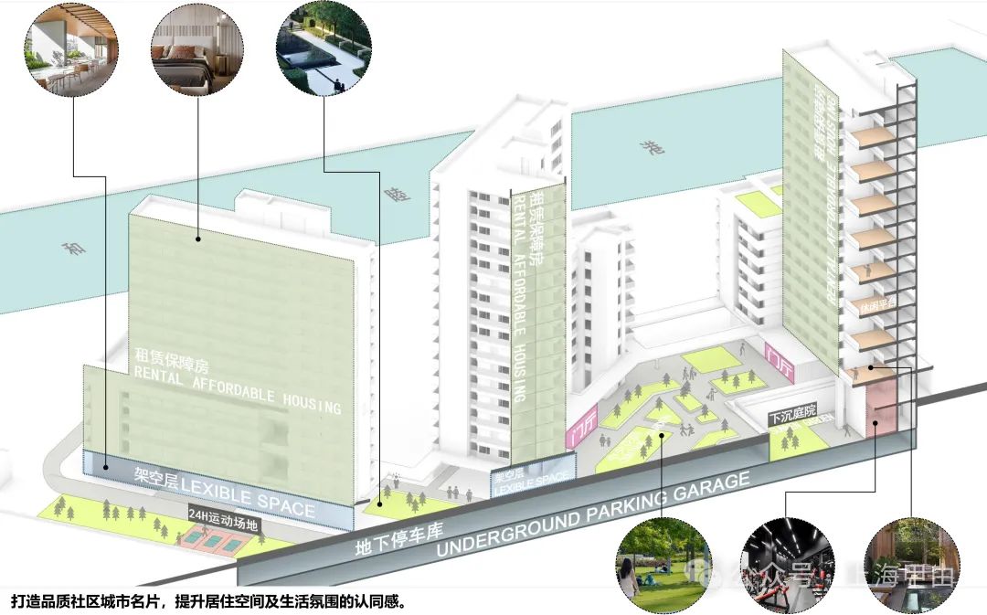 高层住宅建筑丨中国杭州丨上海甲由-12