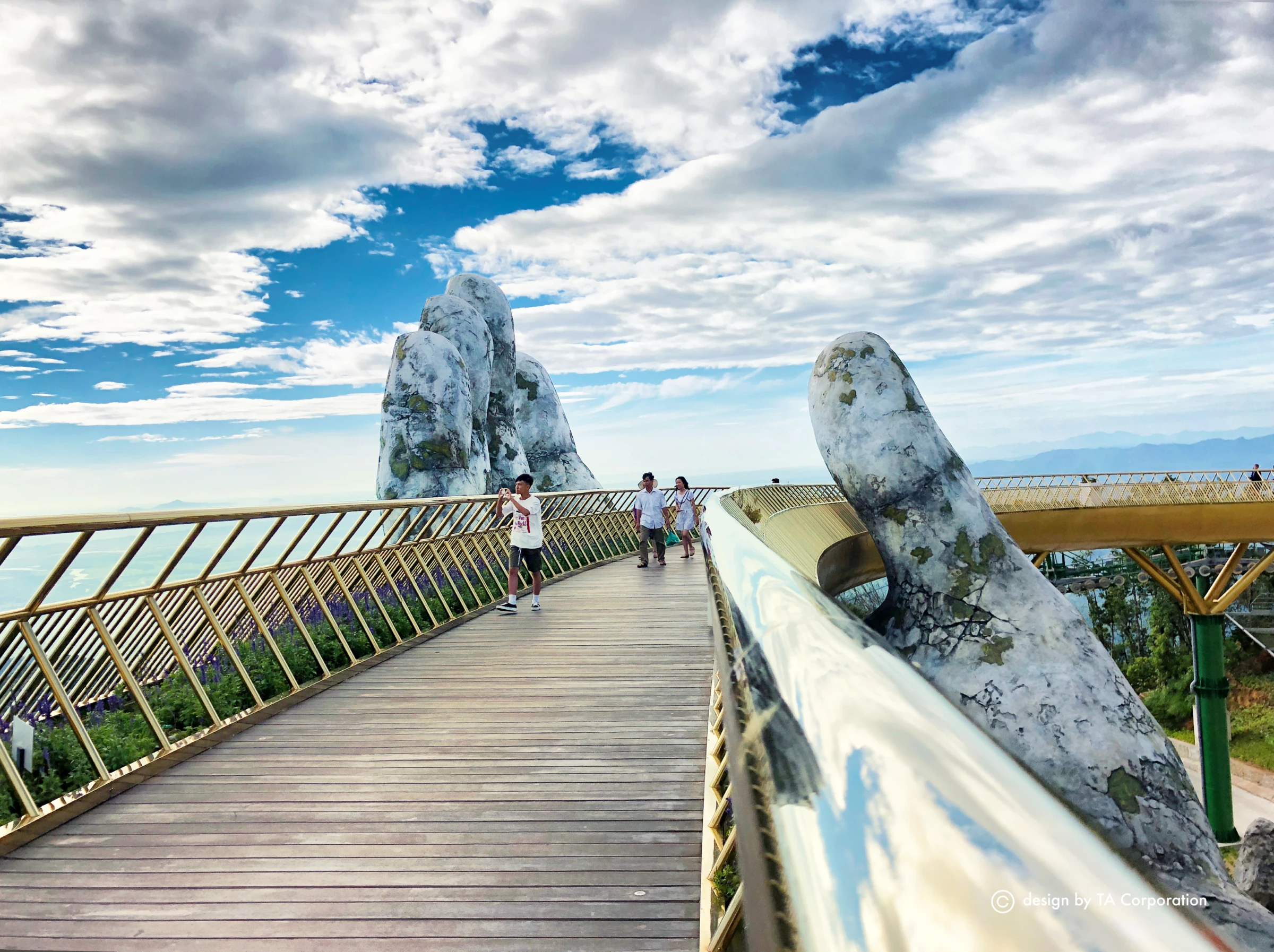 金门大桥丨越南丨TA Landscape Architecture-15
