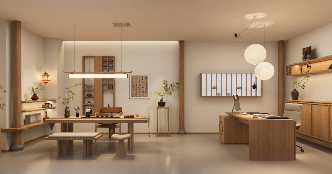 耒云新案|660m²智慧养老，这间宋代风养老平台，藏着最舒服的养老方式......-21