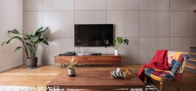 玖雅北欧工业风家居-5