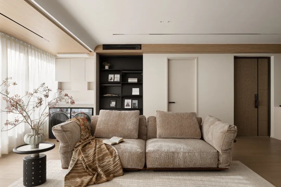 城建·光彩国际私宅设计丨WUTO吾同设计-11