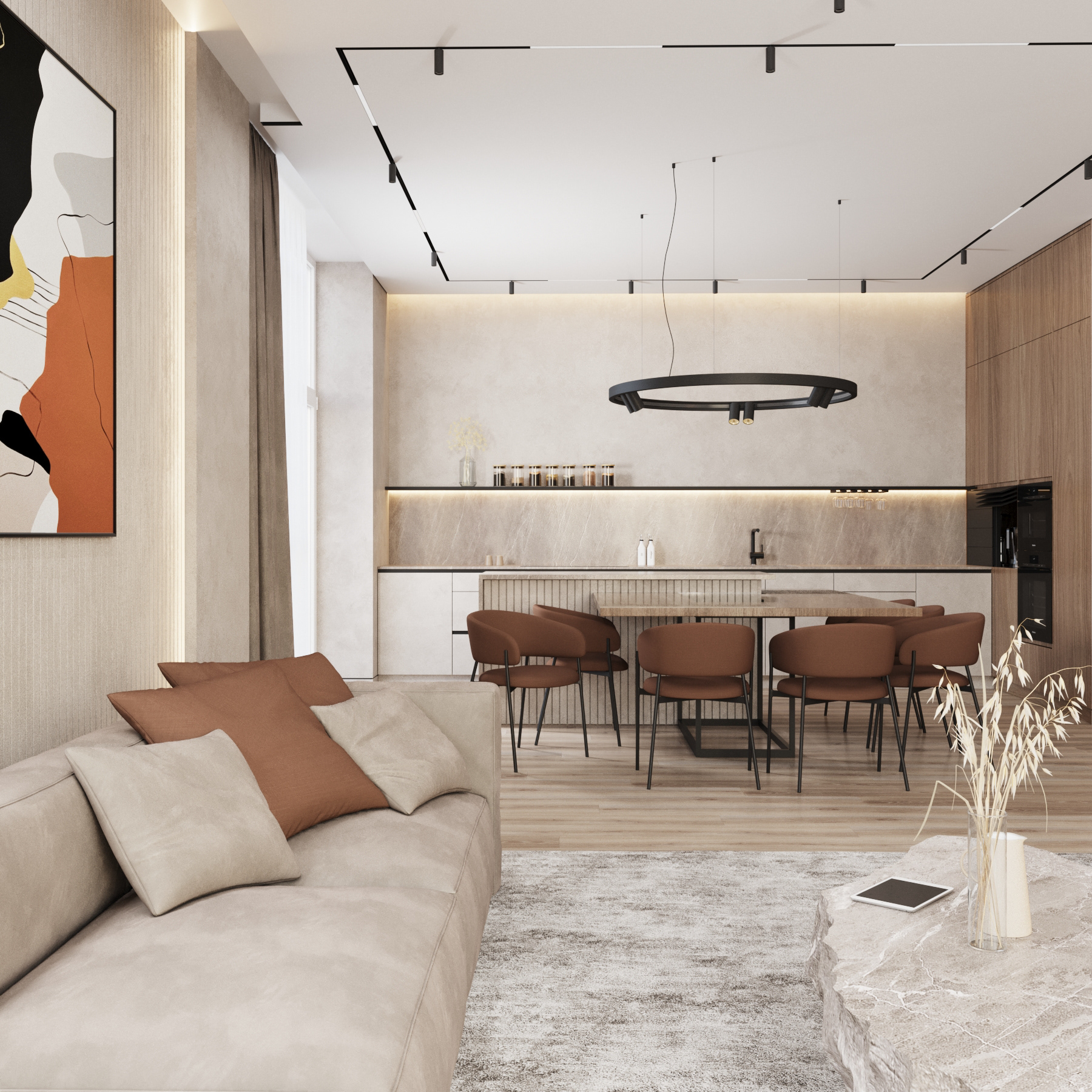 平层丨俄罗斯顿河畔罗斯托夫-5