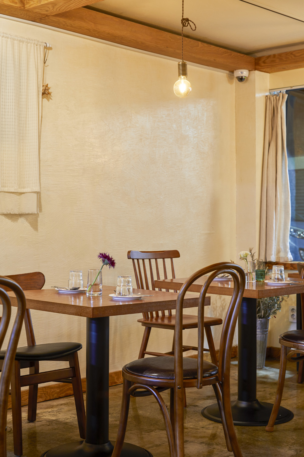 18 平小餐厅设计，打造独特美食空间-8