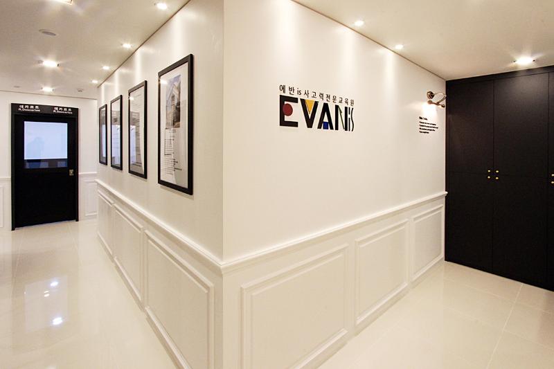 首尔 50 平现代学苑，极致空间利用-8