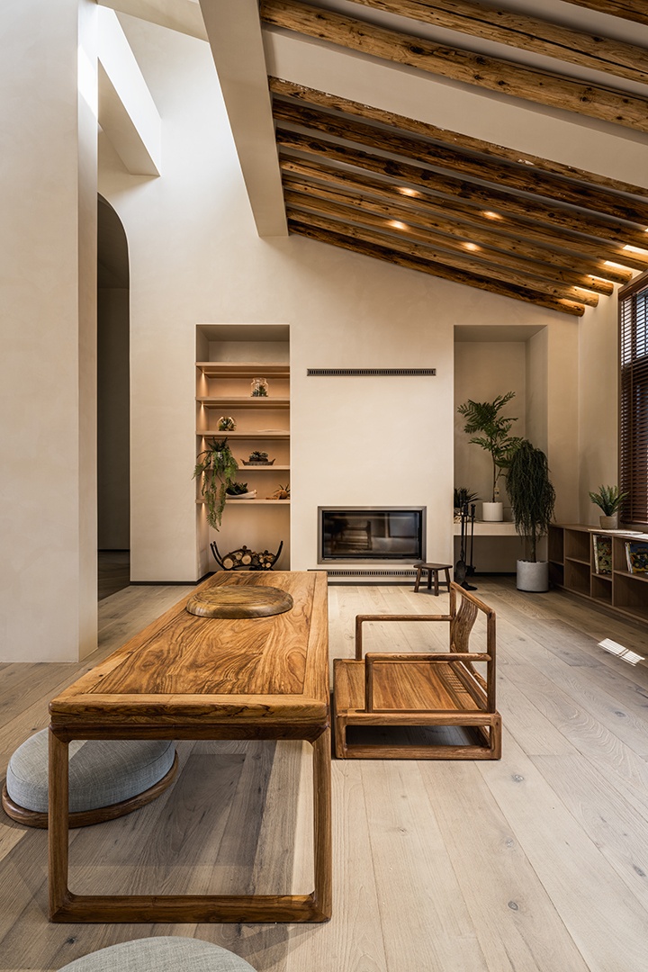 图森木作丨中国常德丨图森（常德）-31