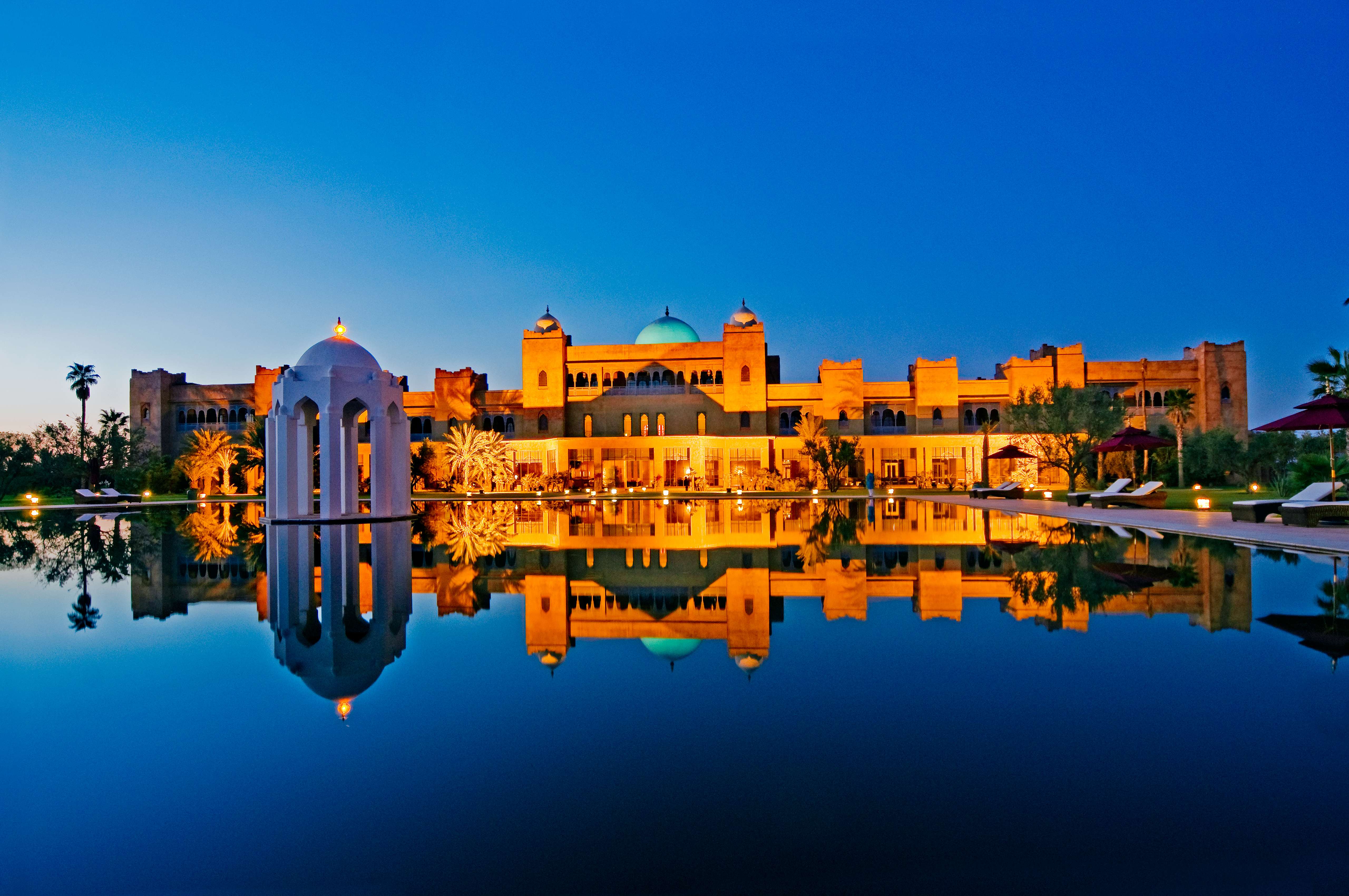 Taj Palace Marrakech（摩洛哥，马拉喀什）-6