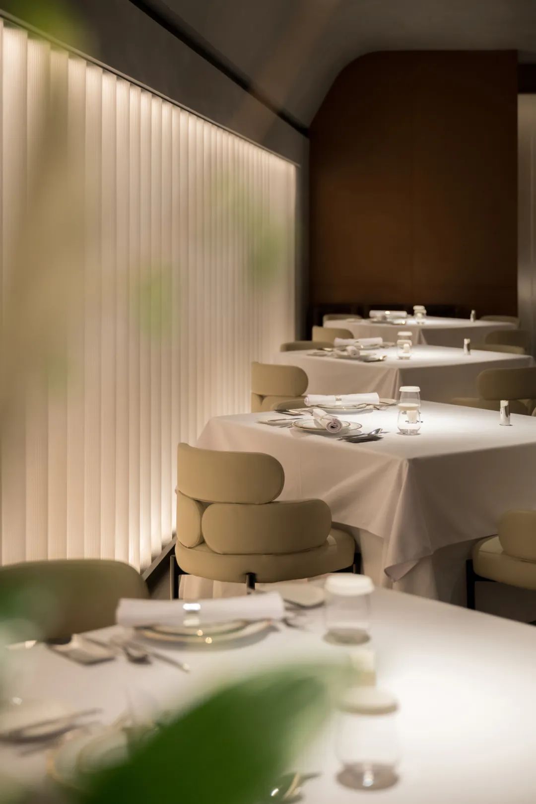 未来主义王品牛排 · 太空舱餐厅的浪漫探索丨中国深圳丨廖凡帆,钟淑铭-35