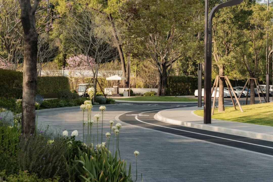 广州金茂·越秀丨璞樾·墅丨中国广州丨A&N尚源景观（方案+扩初）-40