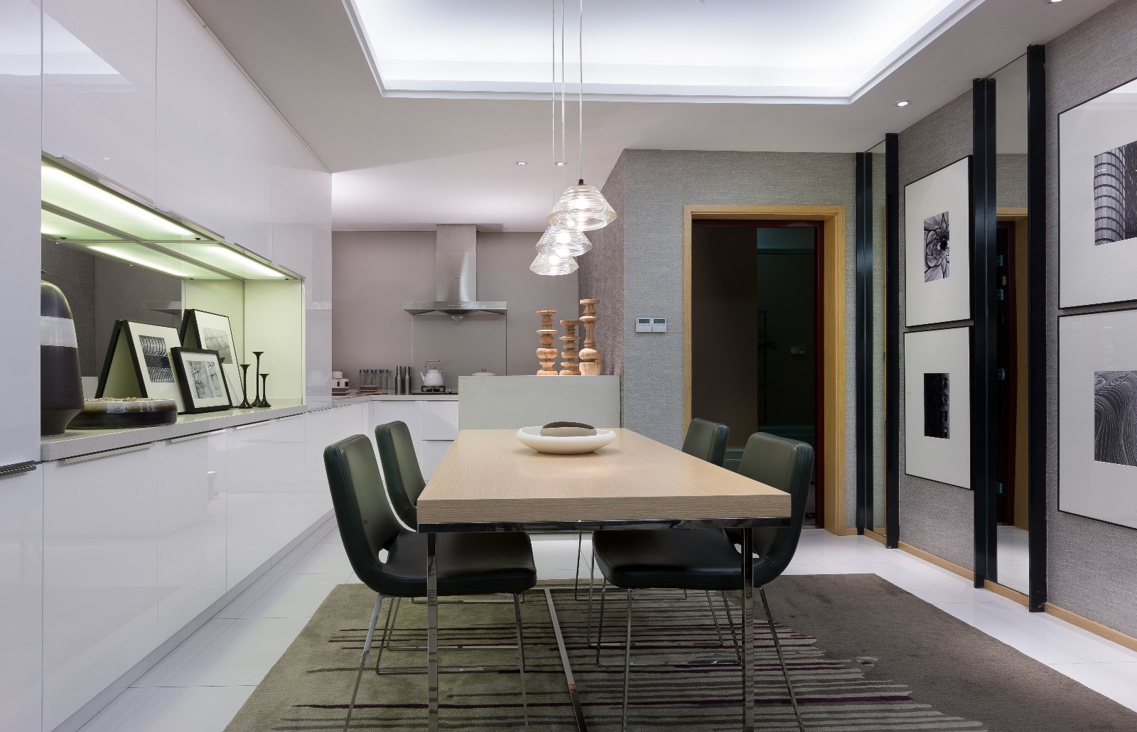 香格里样板房-6