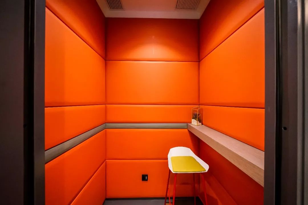 上海 Cohesion 目林联合办公空间,打造智能互联的未来办公环境-84