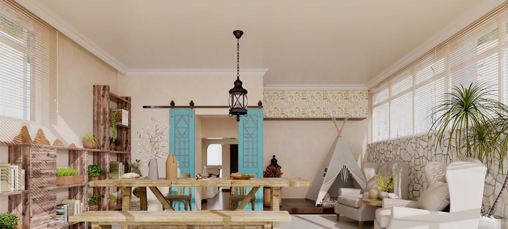 
NIME凝美设计｜吉祥里·住宅设计 -7