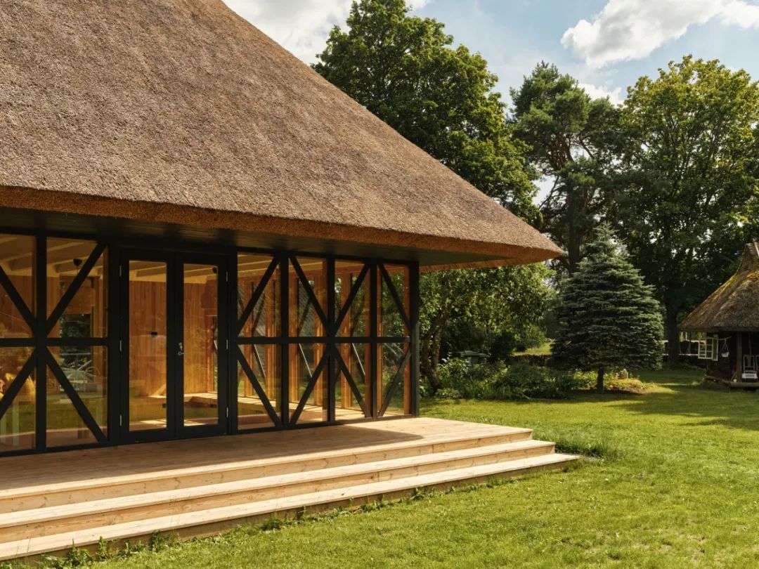 夏季凉亭丨勾勾手设计网-13