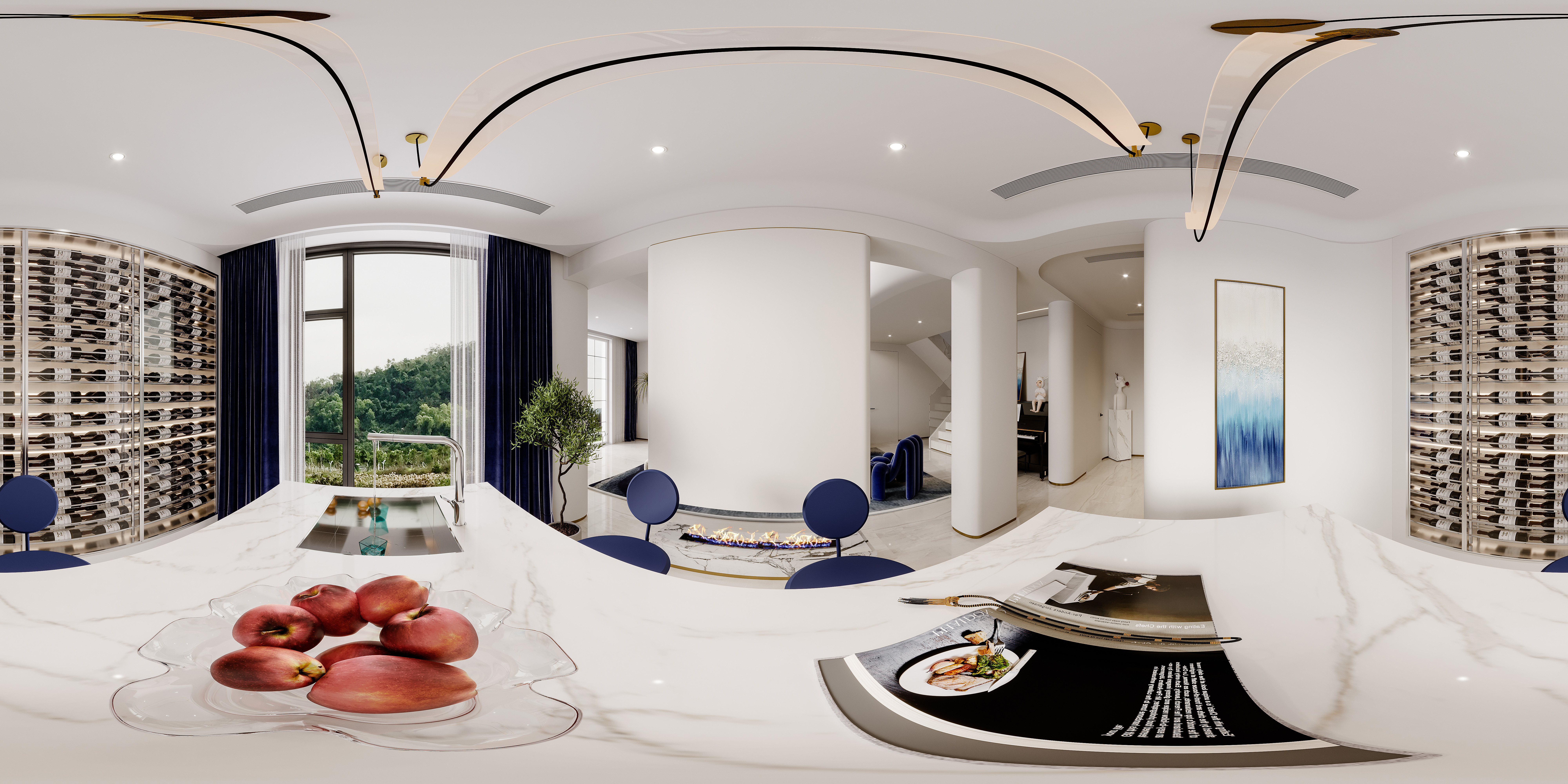 海域香廷 75 栋丨艾木设计柴工-60