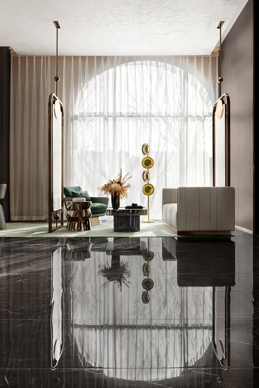 旭辉·都会江来府丨赛拉维设计CLV.DESIGN-33