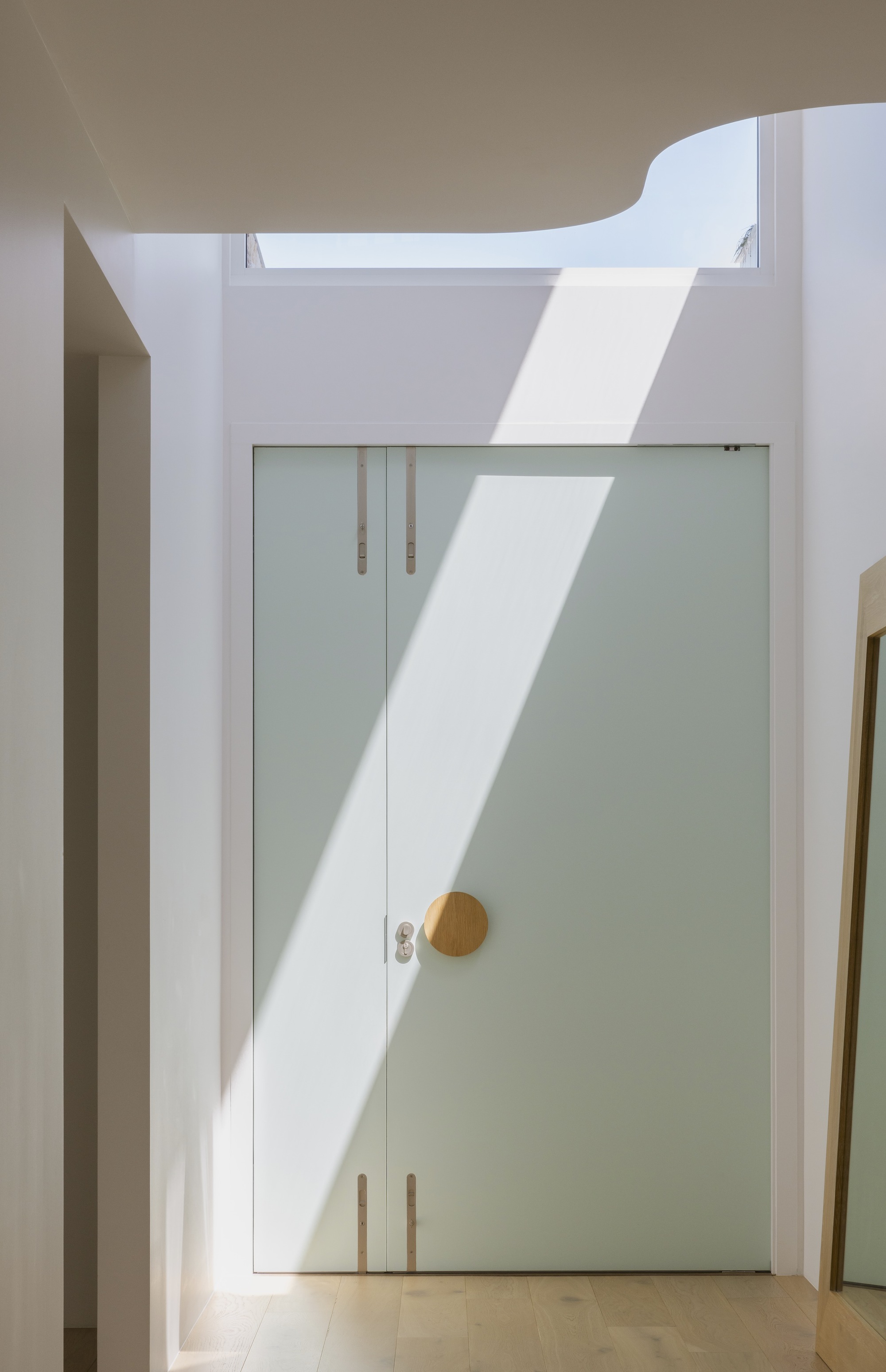 生命之河,卷曲之家丨澳大利亚丨Sandbox Studio-20