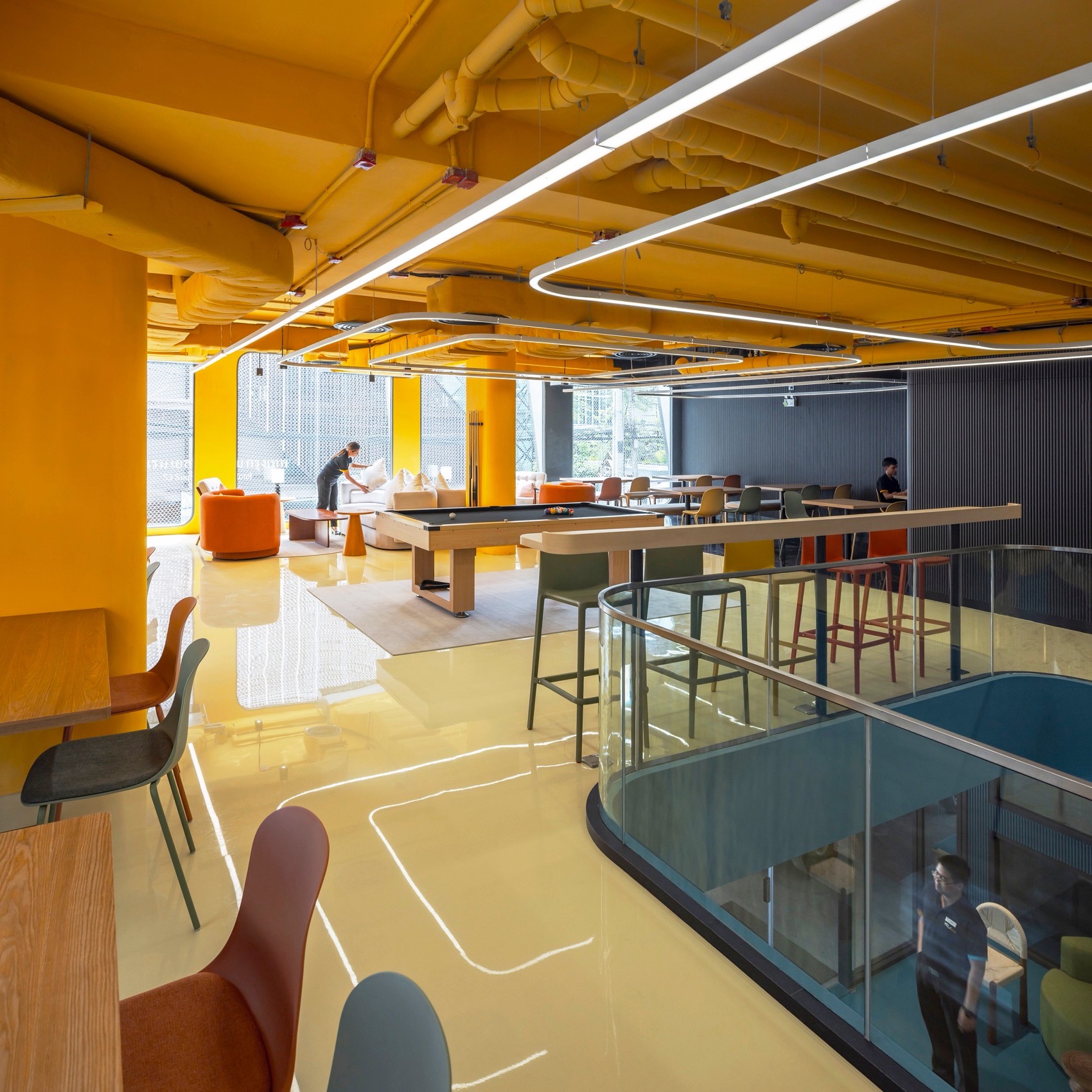 Vela be Siam酒店丨泰国曼谷-35