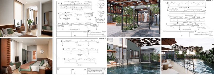 THE MANGROVE GARDEN - Hotel design and Build-77