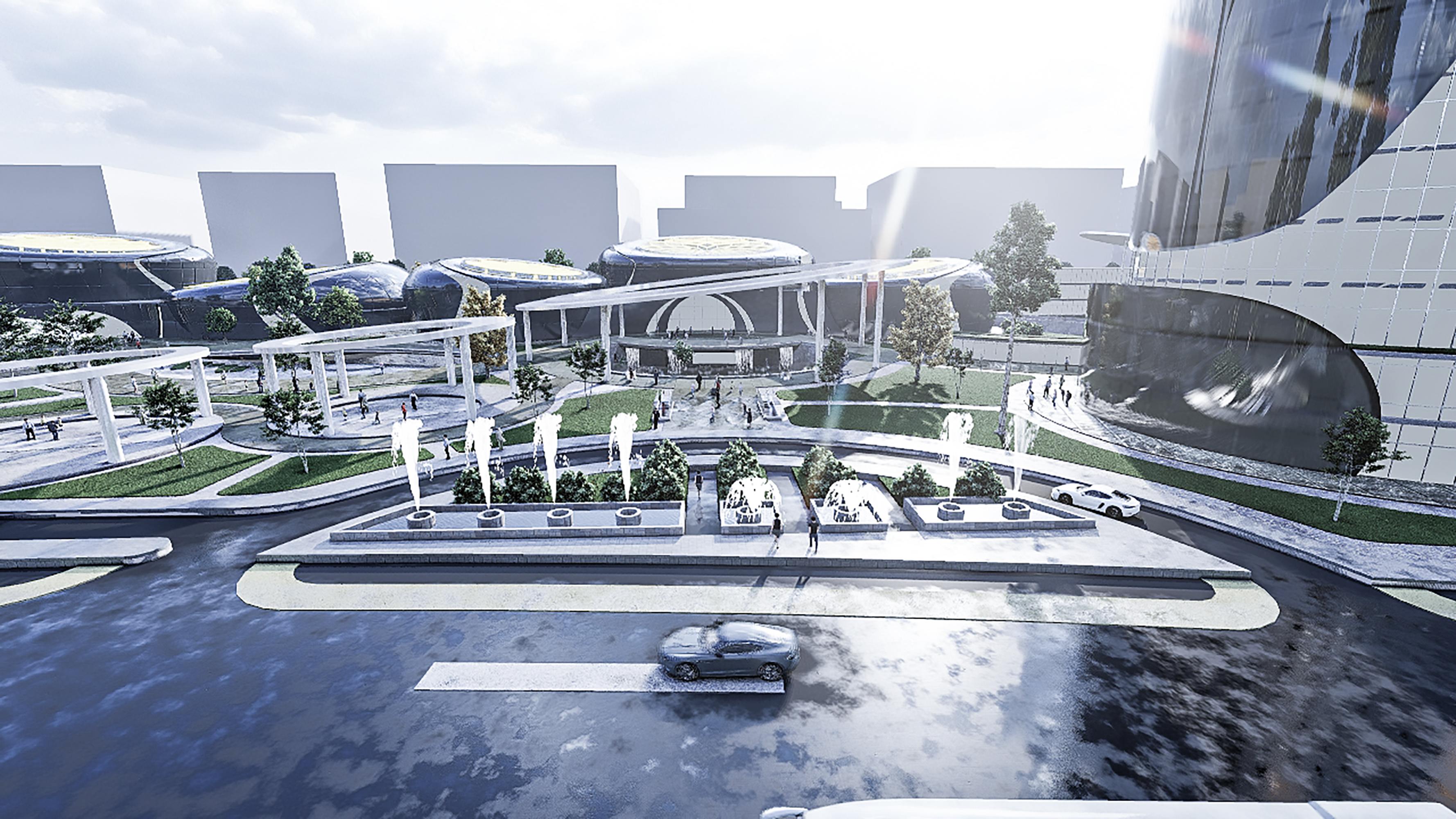 艺术浪潮，青年艺术中心-11