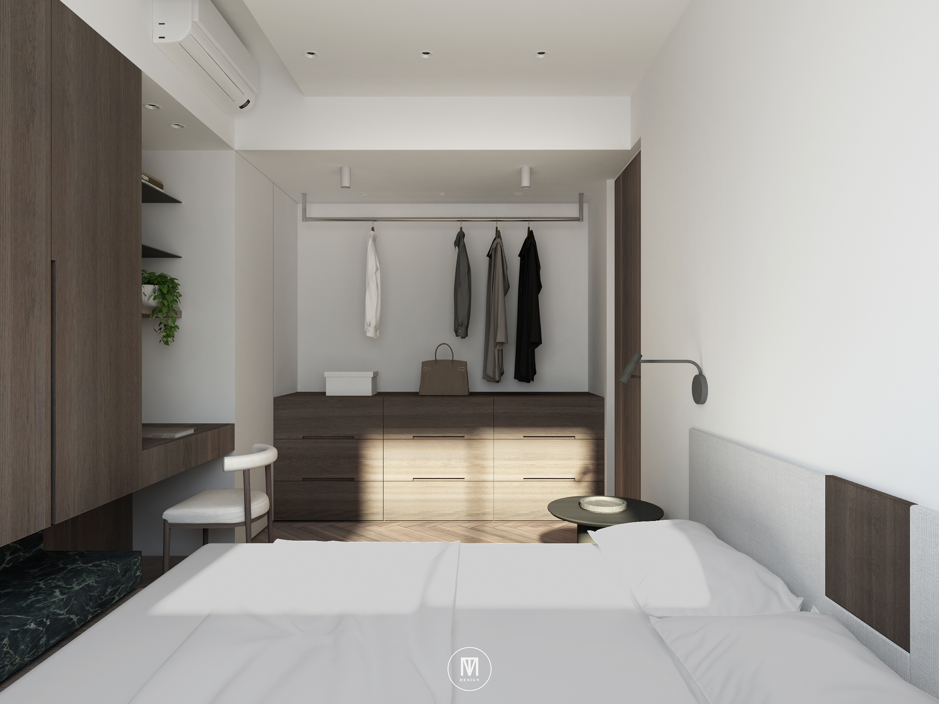 光影 Light And Shadow丨天沐設計-38