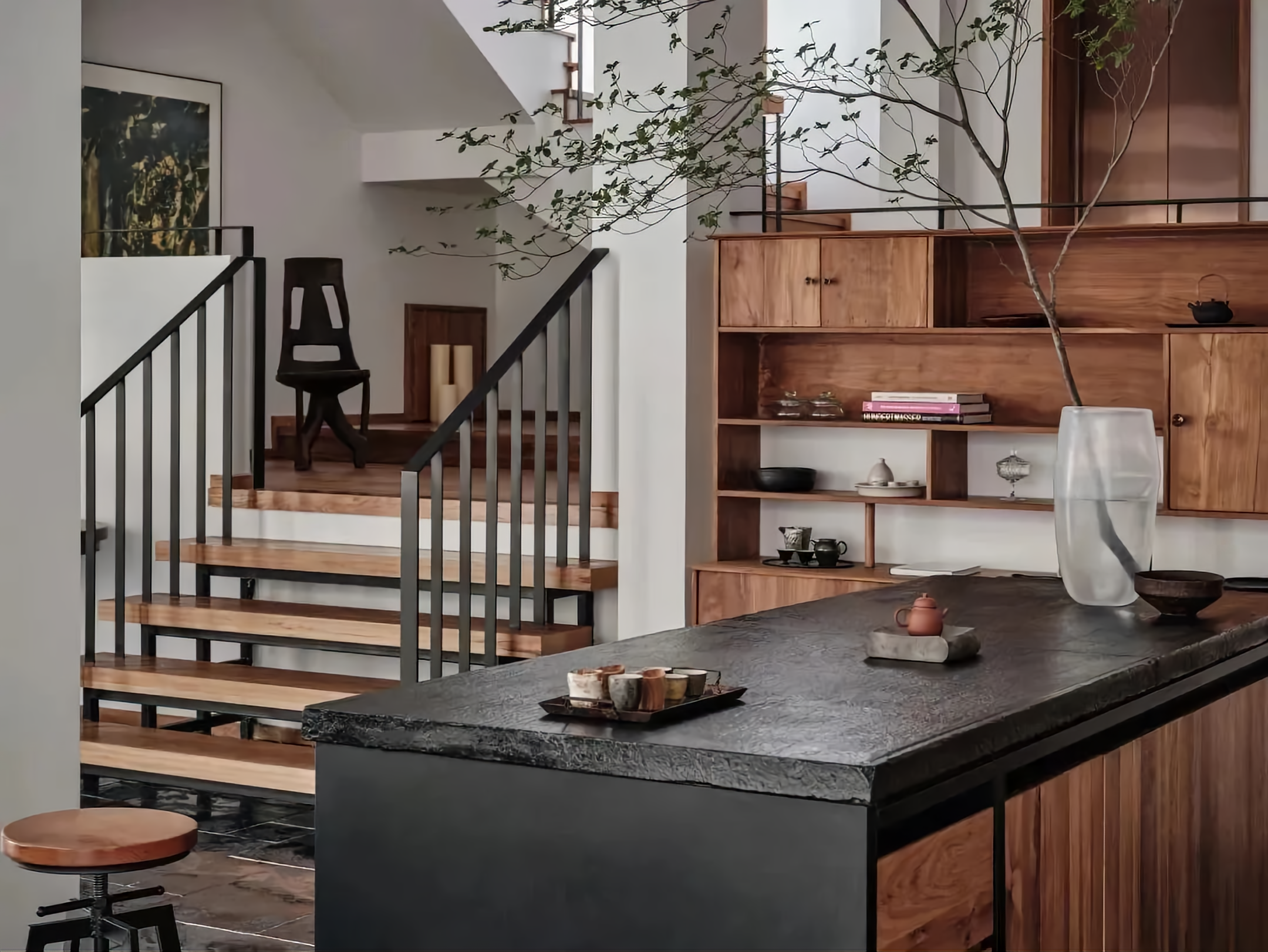 住进春天,追着光的家丨中国重庆丨尚壹扬设计-54