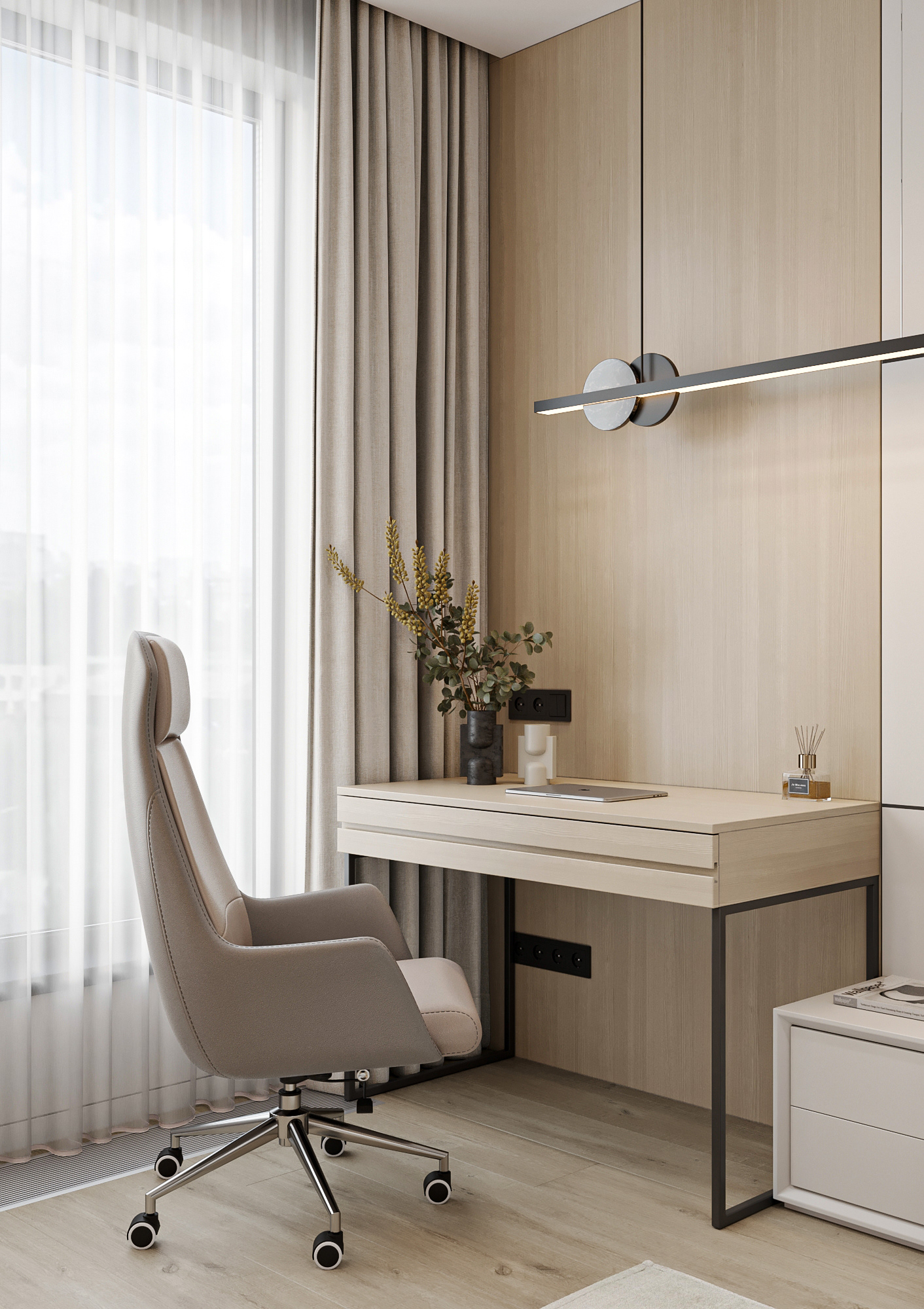 基辅公寓丨乌克兰基辅丨ov2.design-17