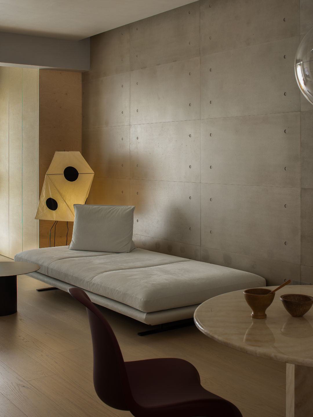 山居岁月 · 来波的日式美学空间设计丨中国杭州丨Mr 来设计工作室-10