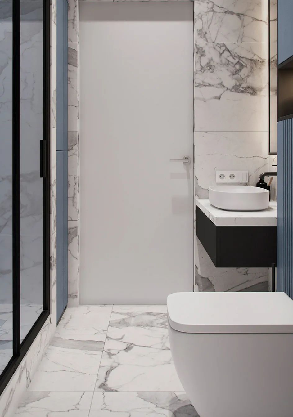 丰维辛斯基公寓丨Болижевский Андрей-72