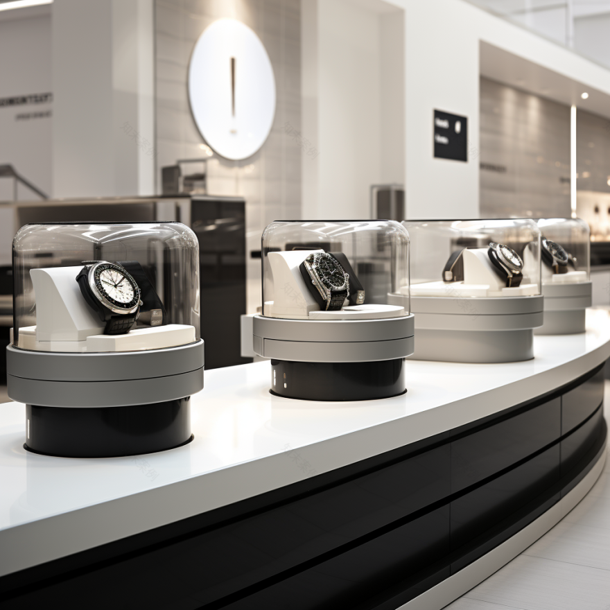 Beyond the dial 珠宝店-5