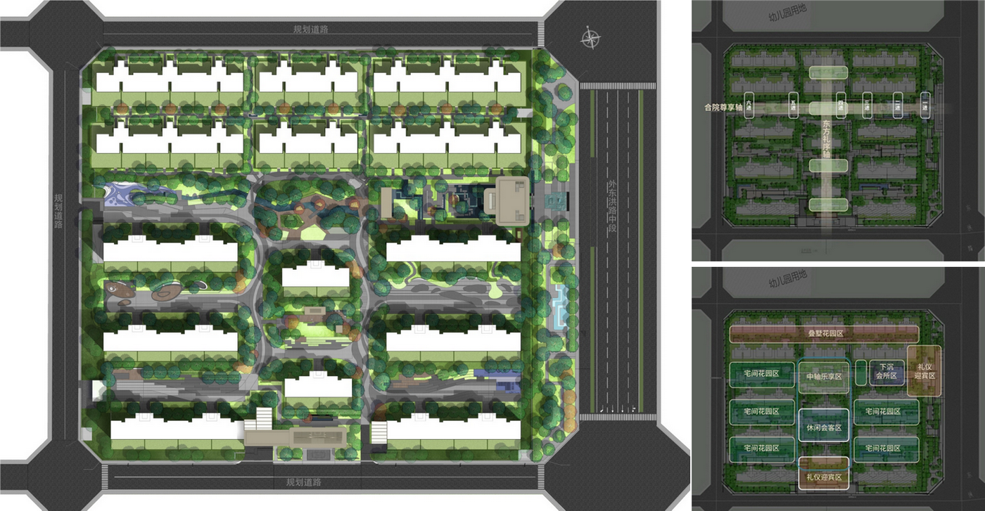 华润置地玺宸上院丨中国成都丨上海日清建筑设计有限公司-17