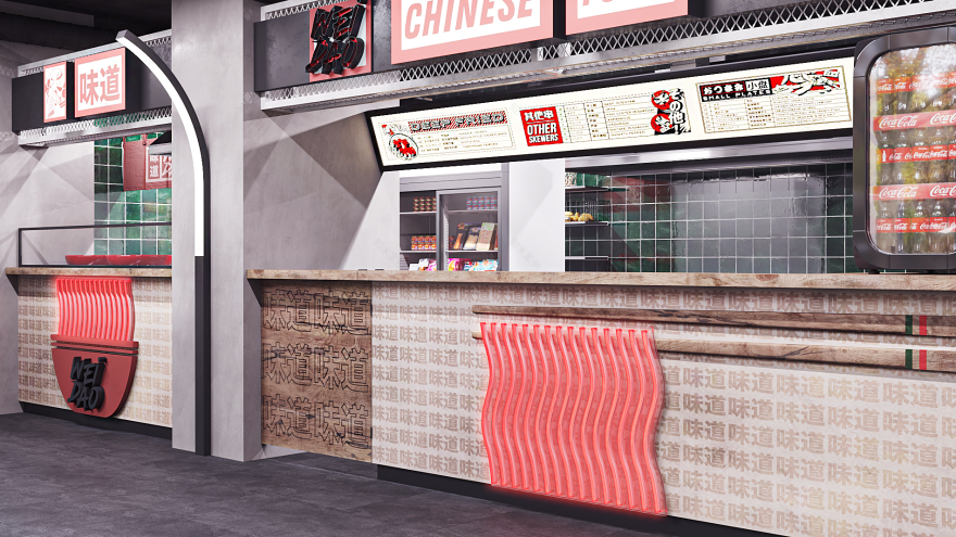 味道角(注:这里WEI DAO推测是拼音,代表味道之意,КОРНЕР常见意为角、角落 ) 丨俄罗斯莫斯科丨Muravina Anna,Sazonova Elena-5