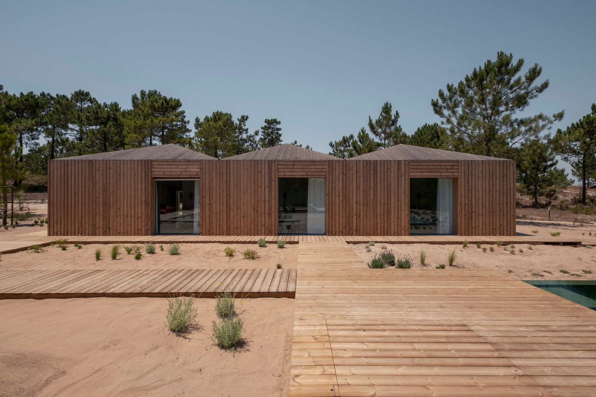 多纳万宅邸丨葡萄牙丨PIMAA-25