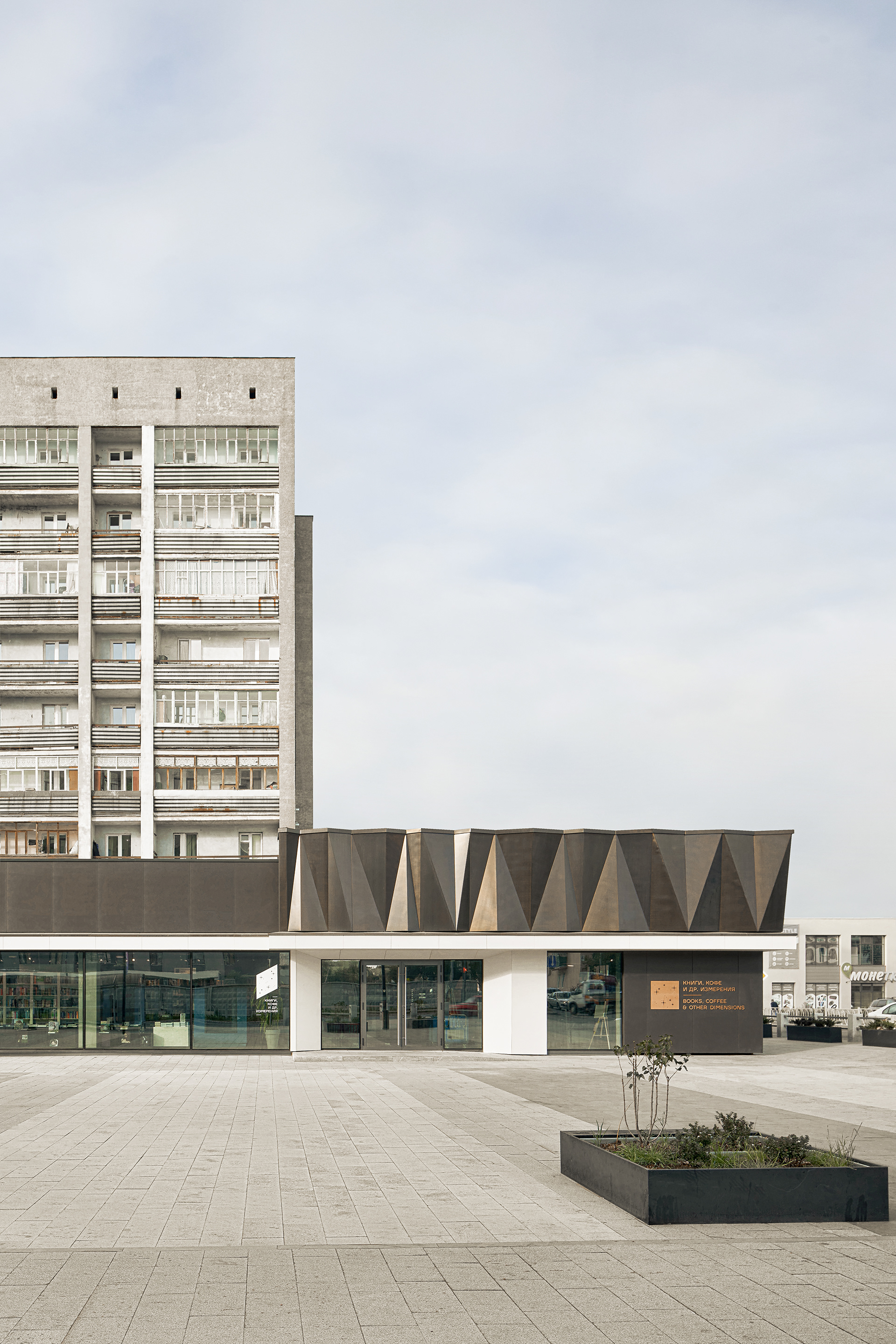 书店丨CNTR.architects-5