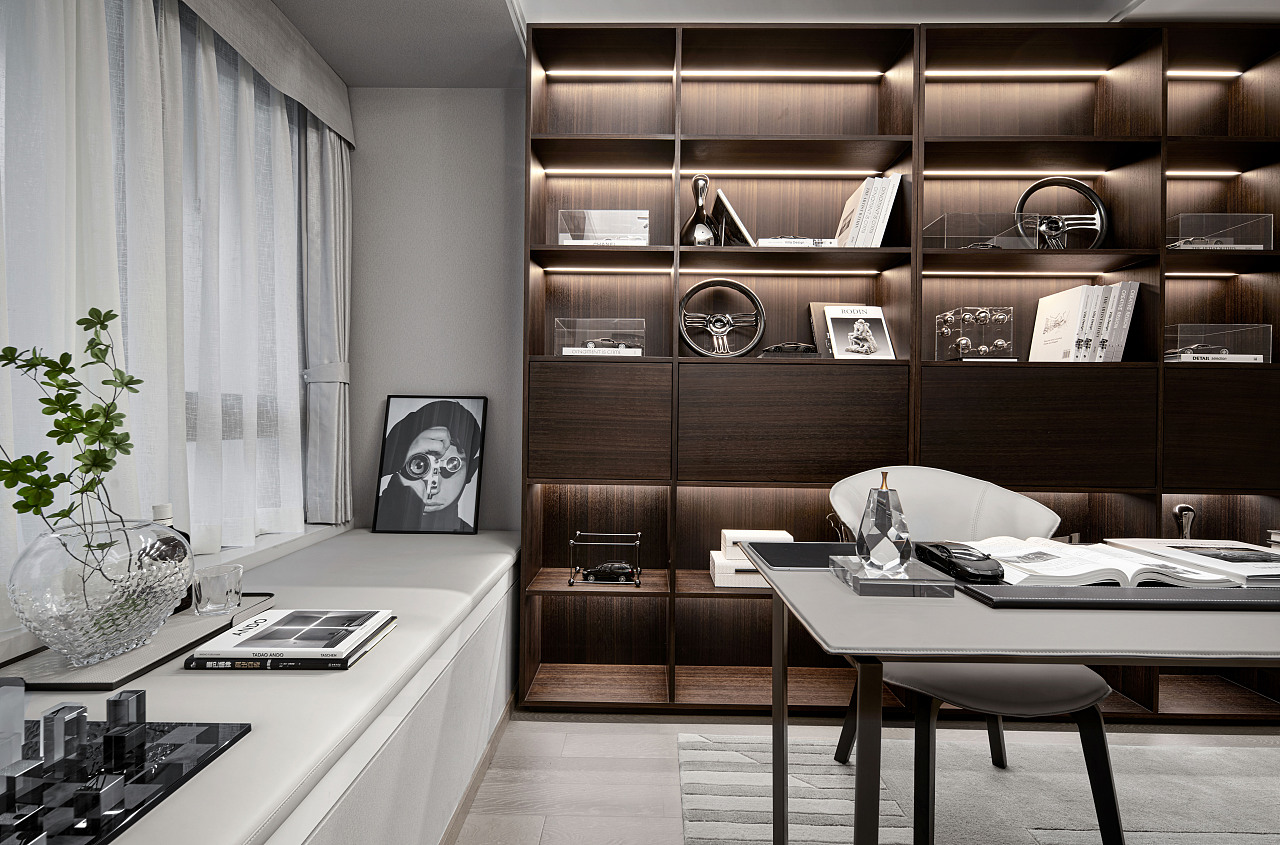 精装时代,唤醒居住全新体验丨中国重庆丨重庆米修室内设计有限公司-8