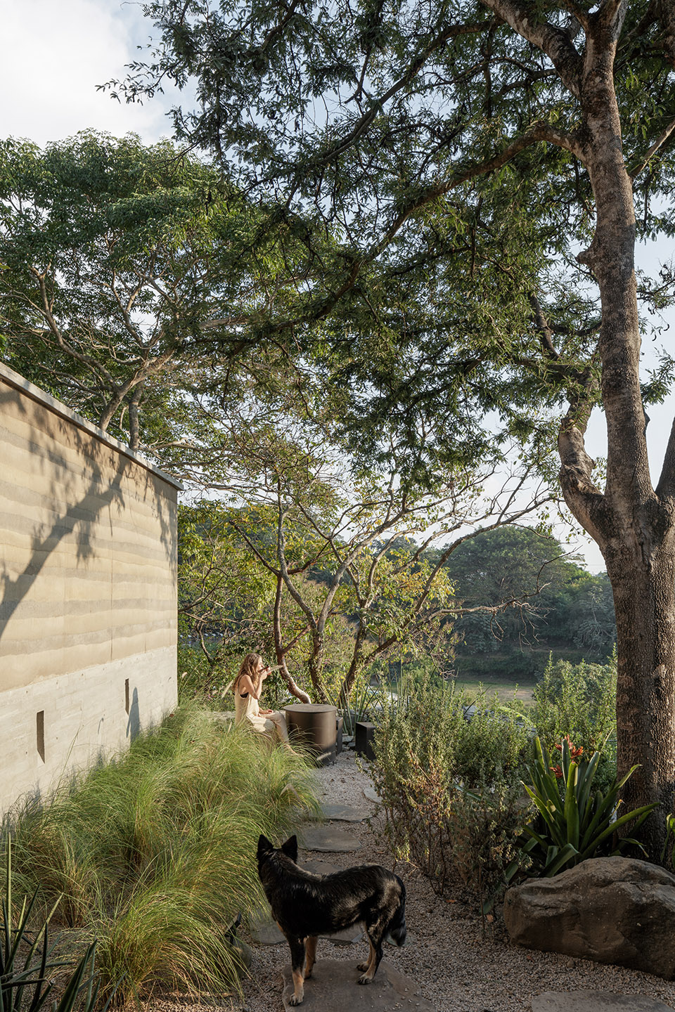 Espacio KAAB住宅丨墨西哥丨Di Frenna Arquitectos-109