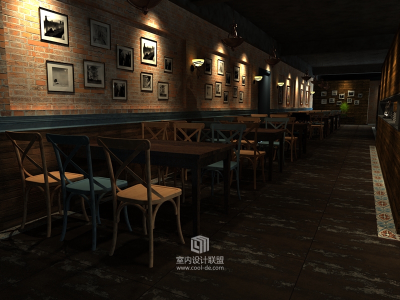 主题餐厅设计-温岭川越主题餐厅设计-11