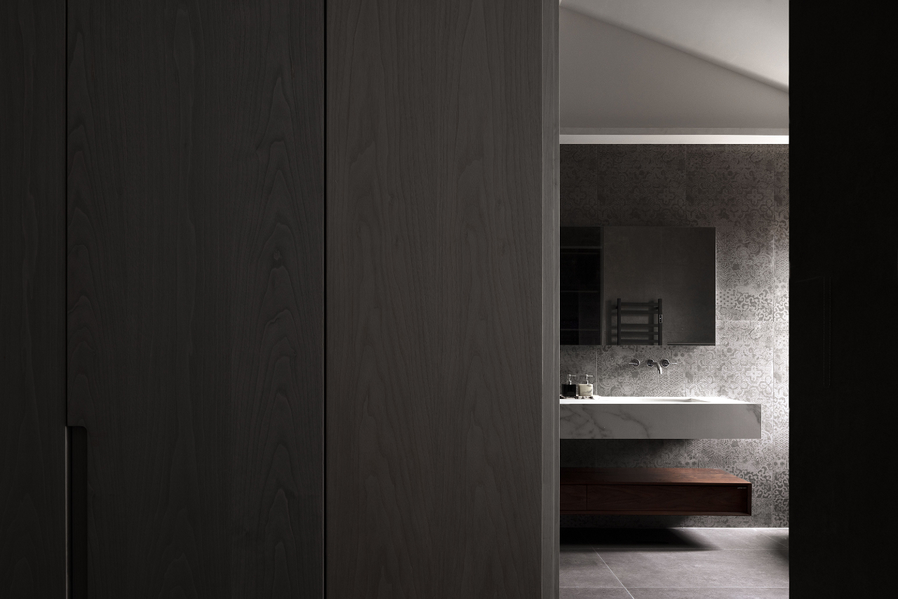 900㎡伴山别墅丨中国佛山丨巨人设计-64