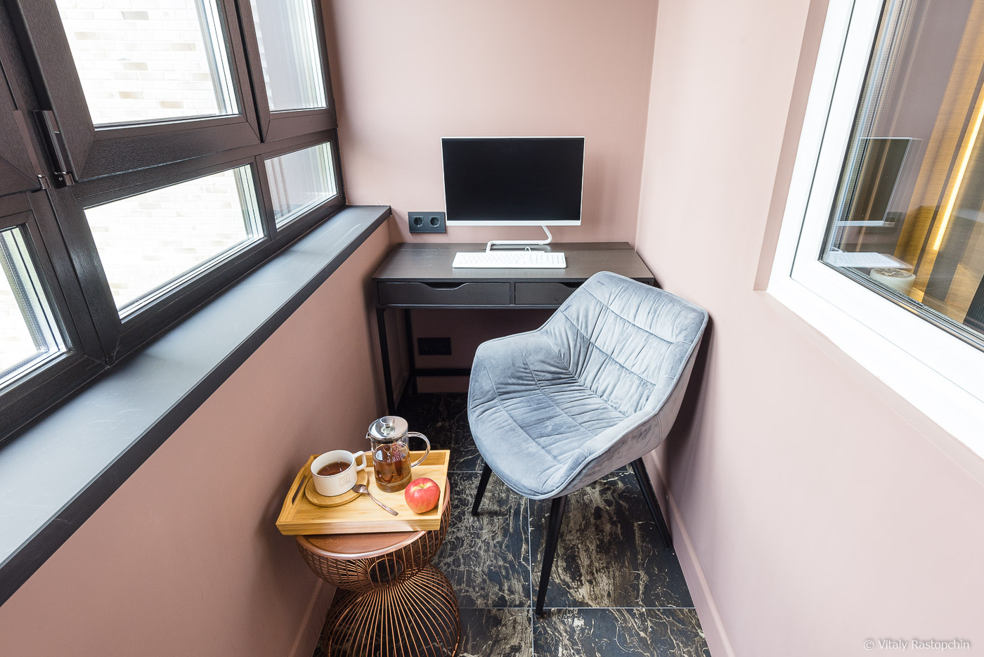 莫斯科公寓 18 号丨俄罗斯莫斯科丨Vitaly Rastopchin-14