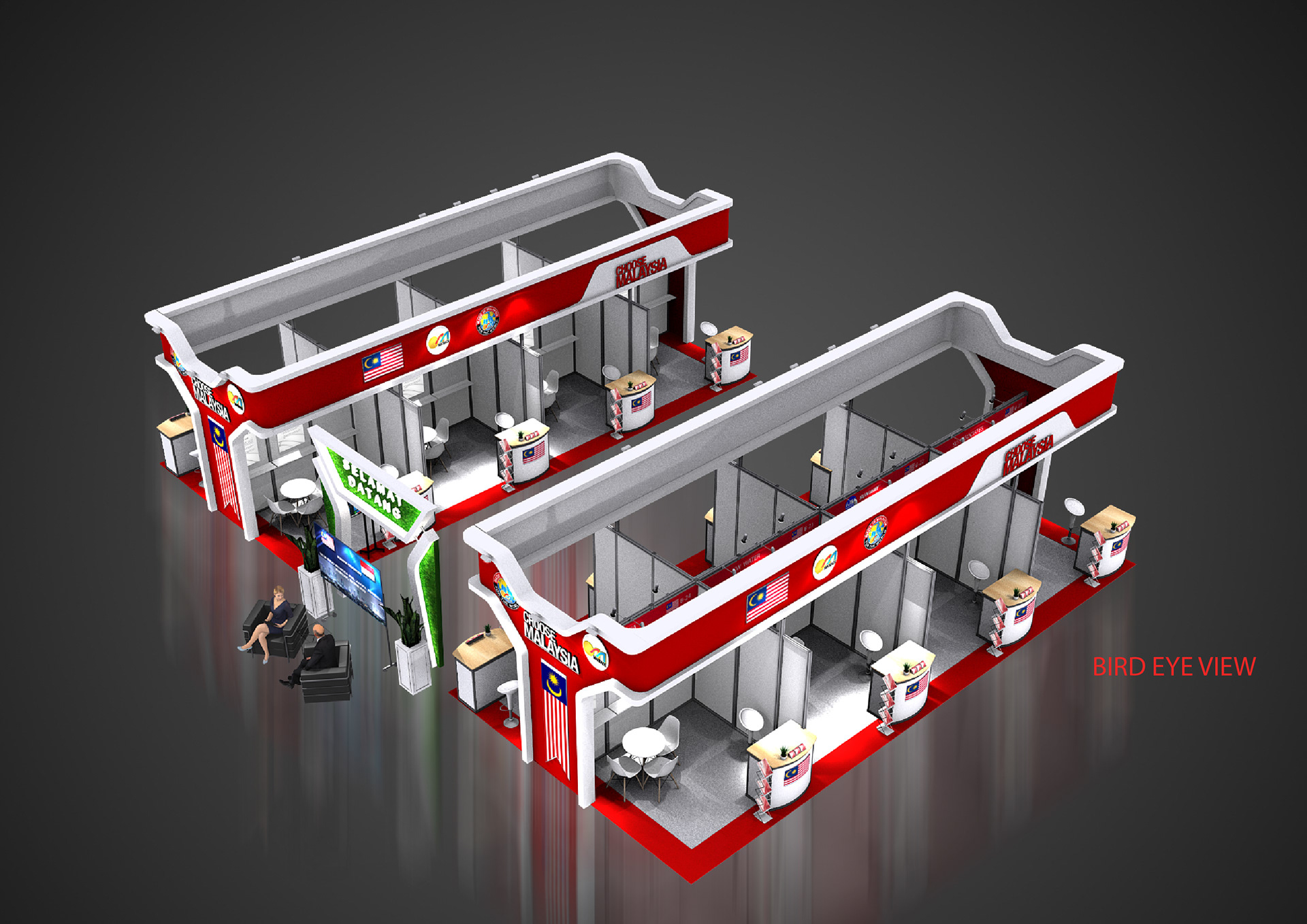 Martrade Pavilion @ Jakarta-3