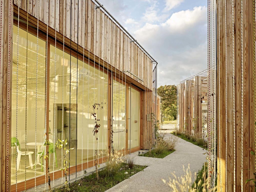 Poggio Picenze多龄社区中心丨意大利-38