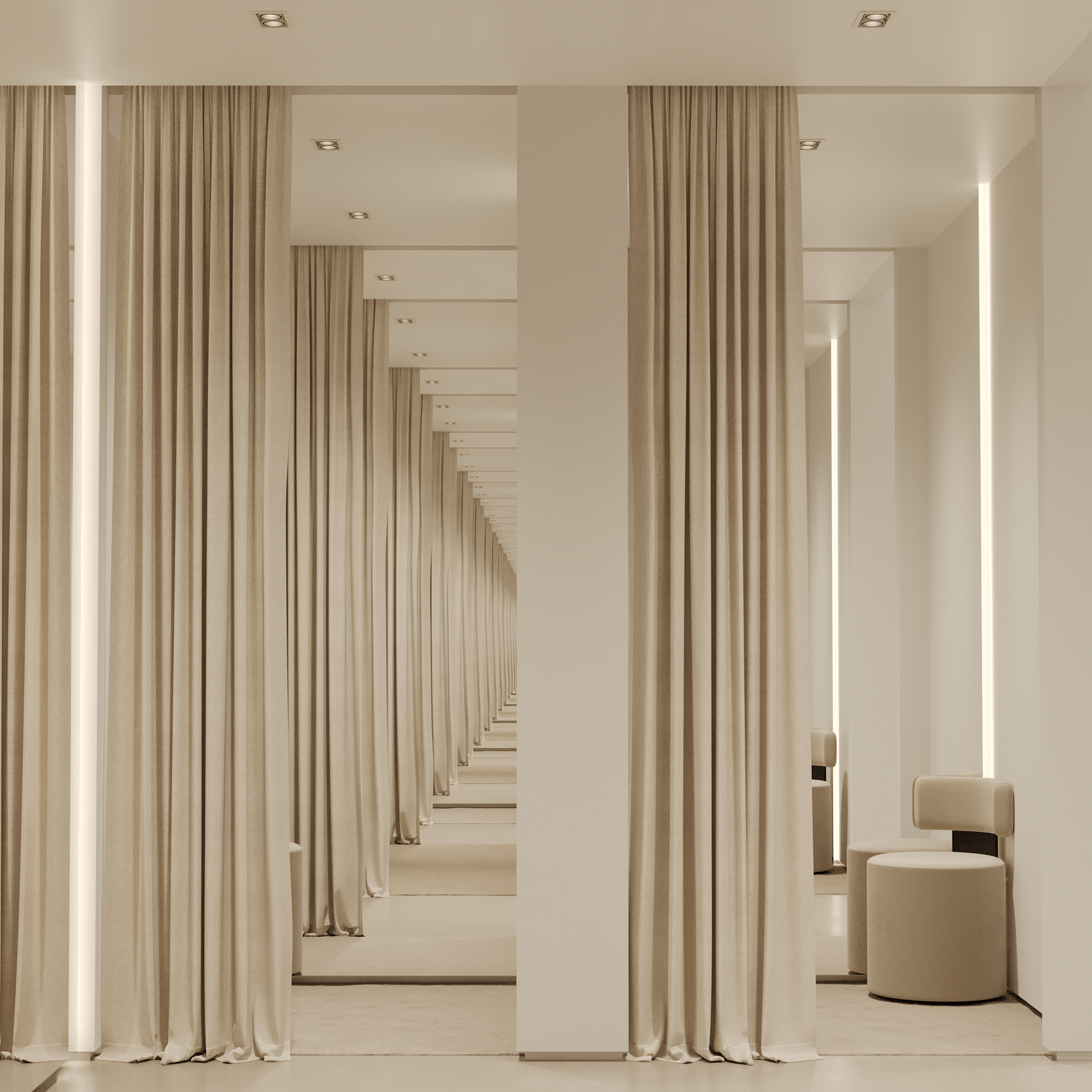 DAISYKNIT 女装店室内设计丨俄罗斯莫斯科-5