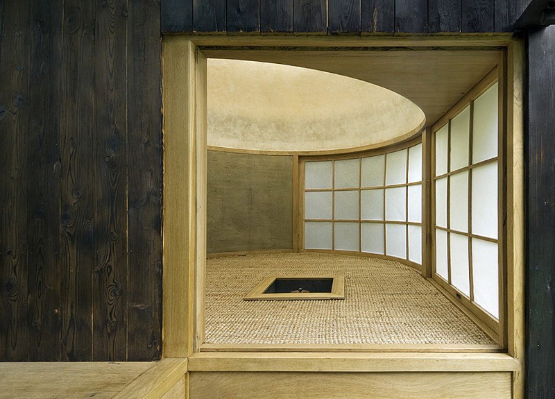 Tea House by A1 Architects-15