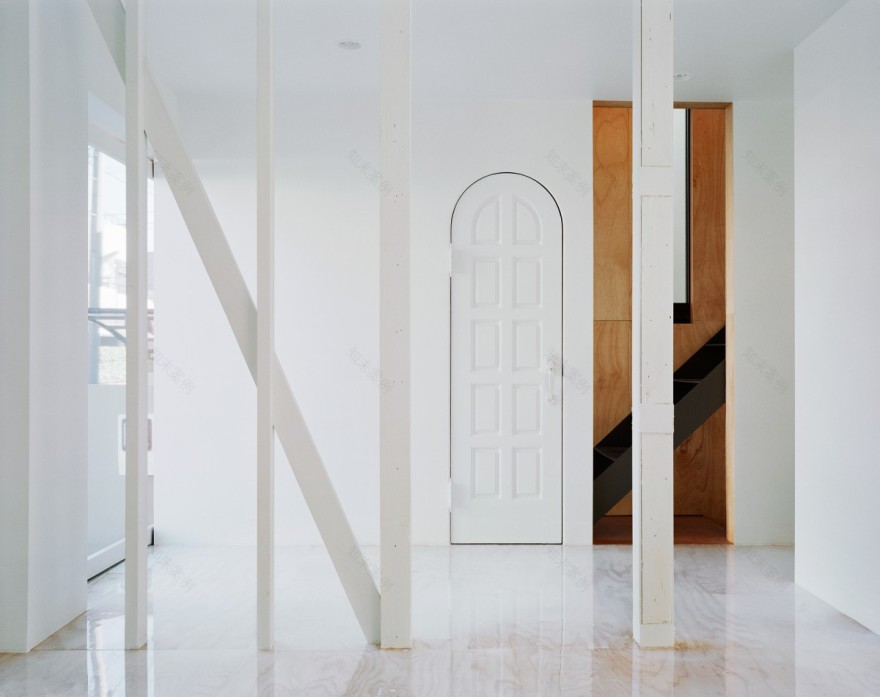 丨日本东京丨Jo Nagasaka,Schemata Architects-3