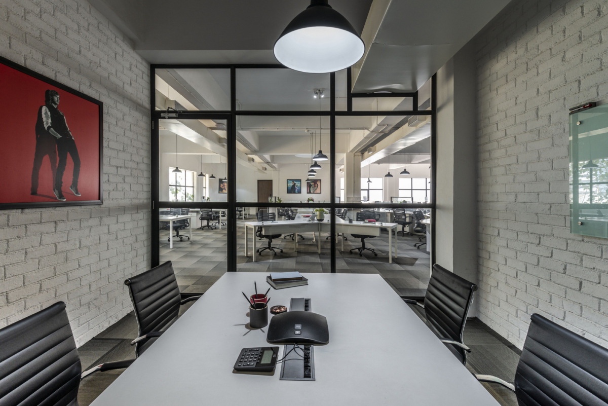 索尼 DADC 印度孟买办公室-18