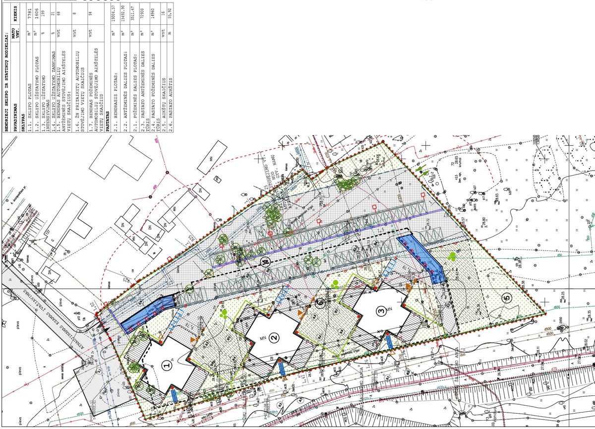 A·Juozapavičiaus pr·139 a 三处塔楼项目丨立陶宛考纳斯-26