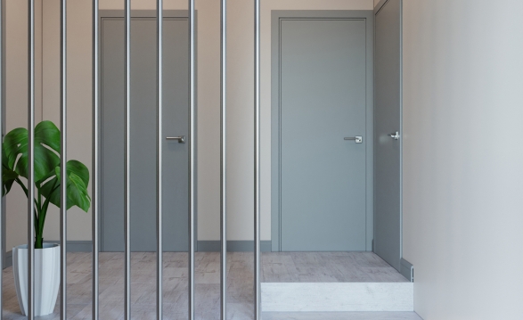 140平米现代风格住宅设计-49