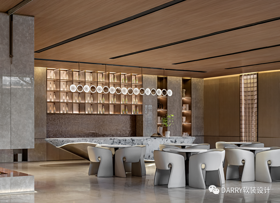 |DARRY·戴瑞软装 |  追光逐影  纯粹自然-24