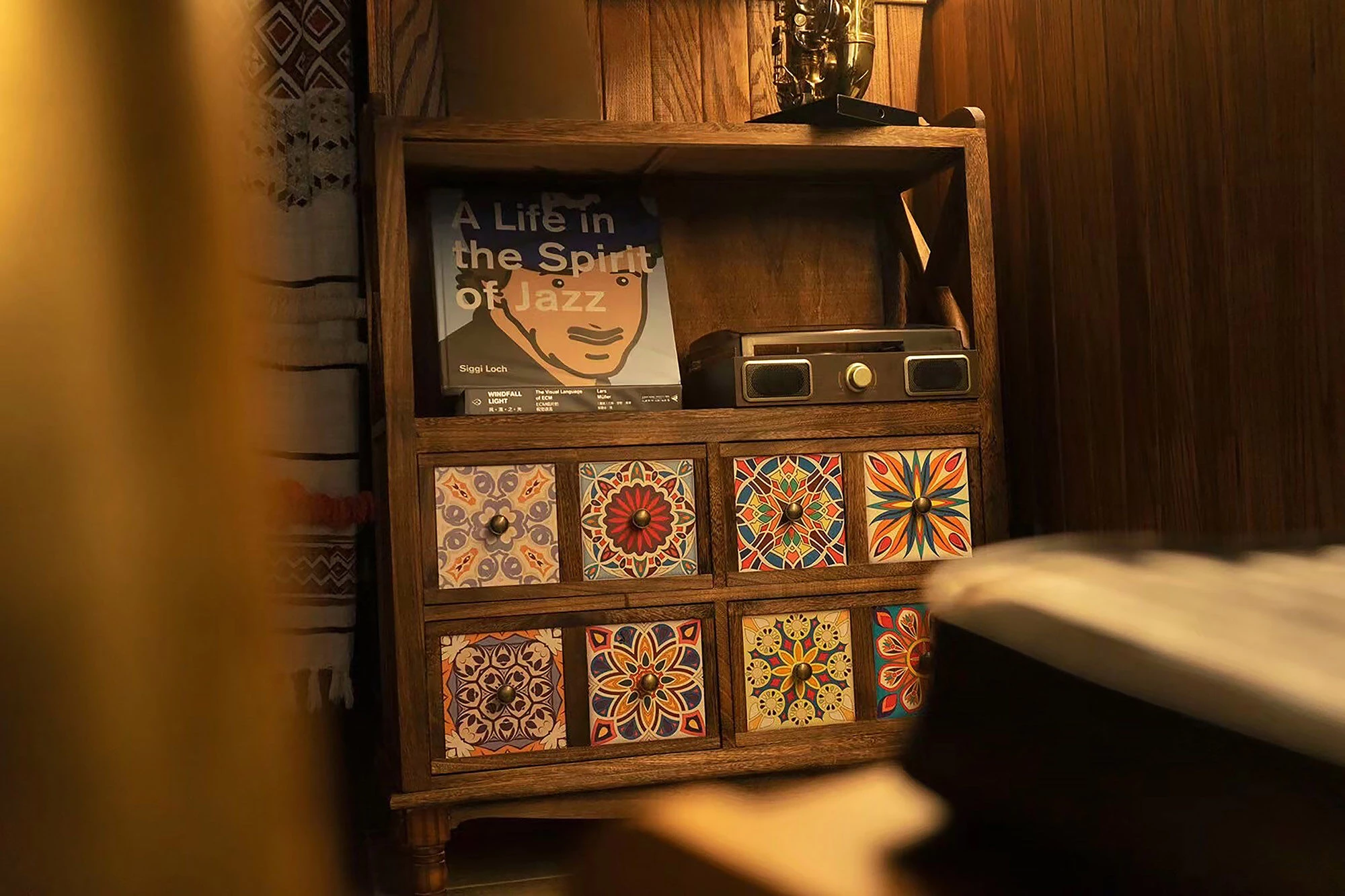 JAZZMINE 甜品店丨中国长沙丨nnm+ architects-18