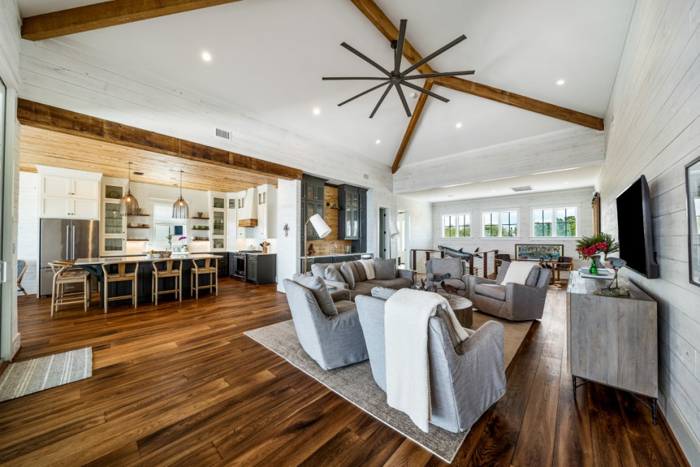 丨美国阿拉巴马丨Bob Chatham Custom Home Design-12