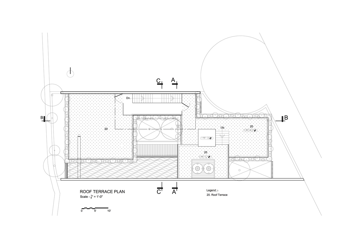 Nestled Hideaway Villa-43