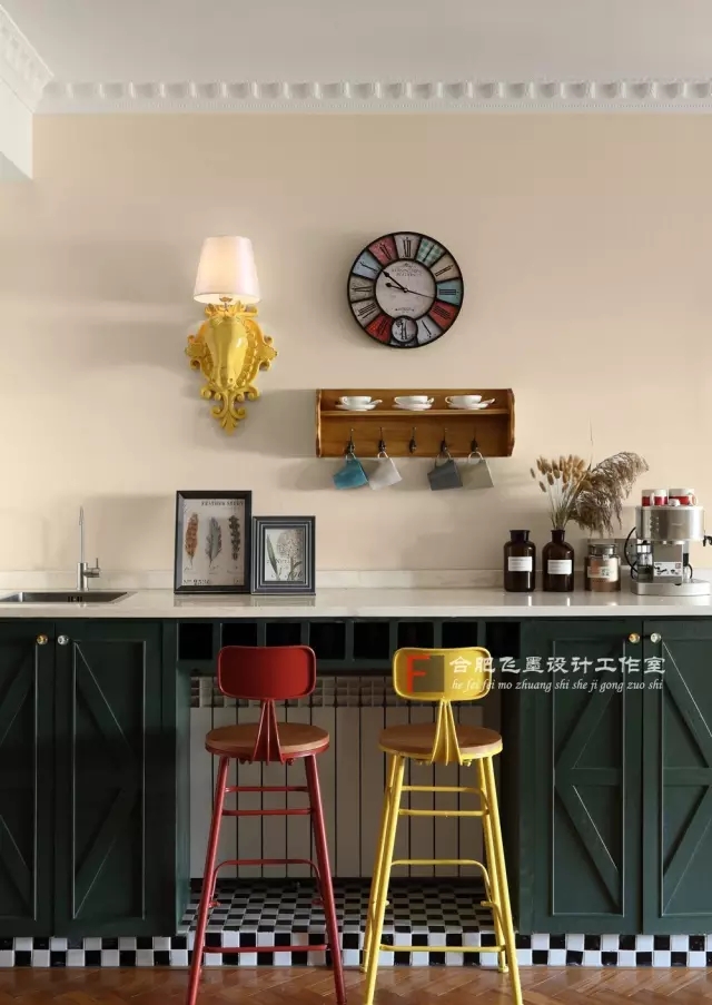 合肥·玉兰公寓-22